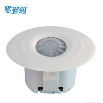 Ceiling Mount Pir Occupancy Sensor Switch For Air Conditioner