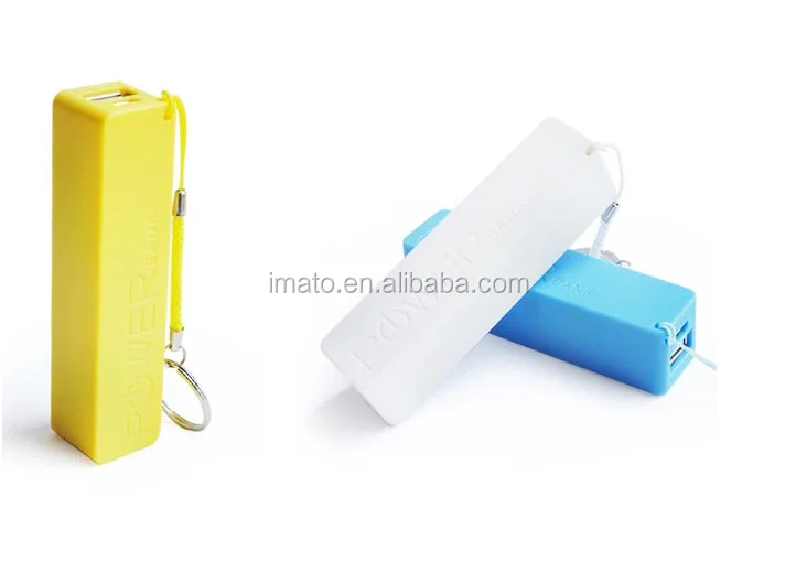 Portable Mini Rohs Power Bank 1500mah For Cellphone And Tablets - Buy ...