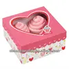 Do Something Sweet 4 Cavity Cupcake Boxes