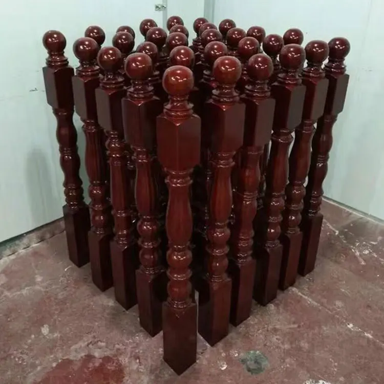 
New Wood Spindles or Balusters 2 1/2 x 22