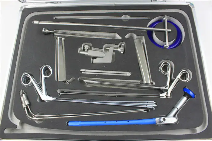 0 度医疗手术喉咙喉镜自持喉镜