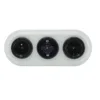 Customized porcelain switch and socket multiple combination set