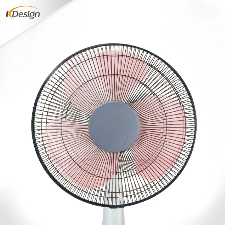 16 Inch 3 Colorful Blade Table Fan New Low Cost Decorative Table Fans