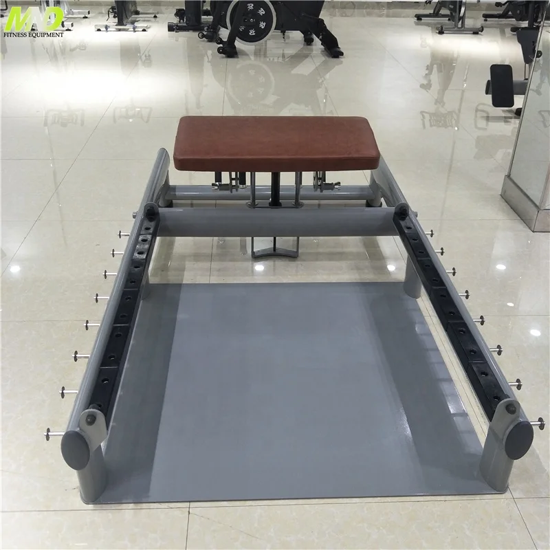 

Commercial Steel Shandong Glute Builder Multi Function Hip Thrust Machine, Customized