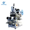 High Quality Semi-Automatic Plastic Box Plane Roller And Motor Ratary Labeling Machine