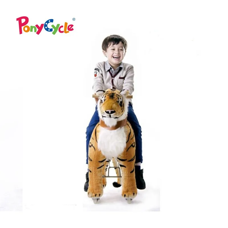 ponycycle tiger