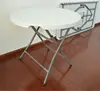 80CM high class wonderful products round plastic message bar deck folding able