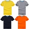 blank Oem Promotional Summer Blank Ladies Kid T-shirt Unisex Basic Casual T Shirt Manufacturing Wholesale