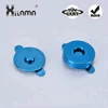 Magnetic Snap Fasteners Clasps Buttons Handbag Purse Wallet Craft Bags Parts Accessories