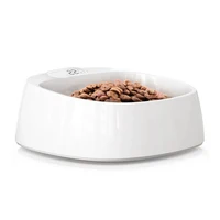 

Factory HOT Smart Digital Pet Cat Puppy Dog Feeding Bowls Accurate Weighing Washable smart automatic Feeder Antibacterial Bowl