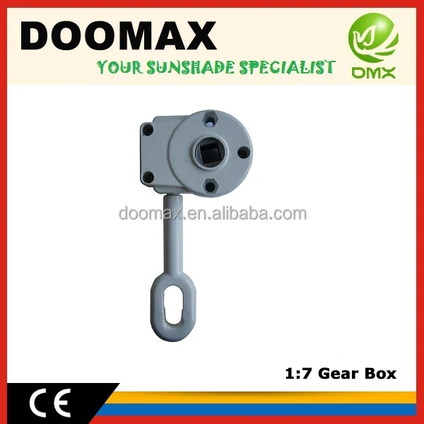 Awning Parts -doomax - 1 to7 gear box