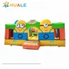 Hot selling inflatable bouncy castle /inflatable jumping castles /bouncing castle
