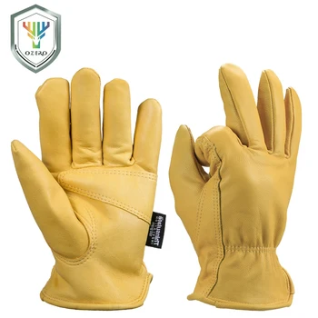 warm outdoor work gloves