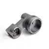rapid prototype aluminum 7075 material anodized cnc parts