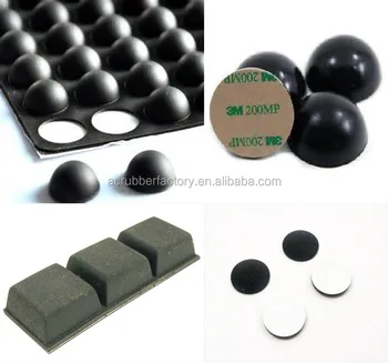 anti slip rubber feet