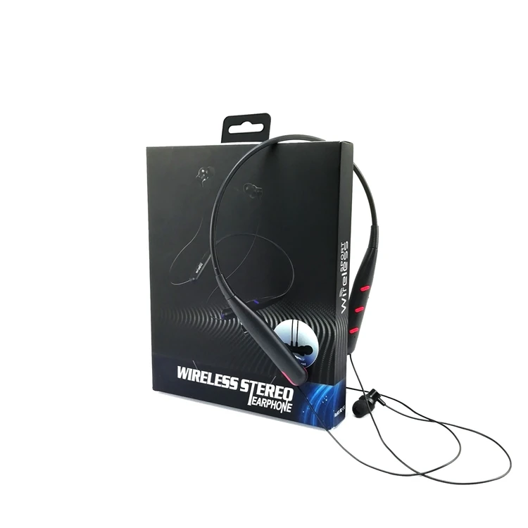 Amazon newest trending China manufacturer direct supply wireless neckband bluetooth headset - ANKUX.COM