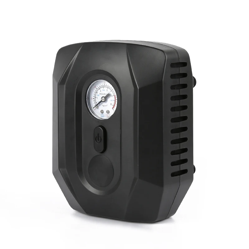 
Portable handheld tire inflator DC12V car air pump 