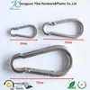 functional mountain climbing hooks stainless stee,metal outdoor sports hooks