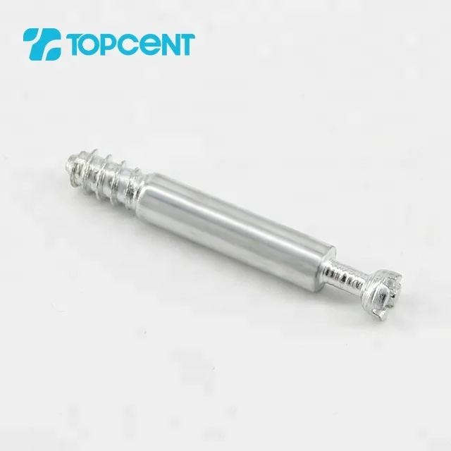 
Topcent furniture raw material minifix connecting tapping screws 
