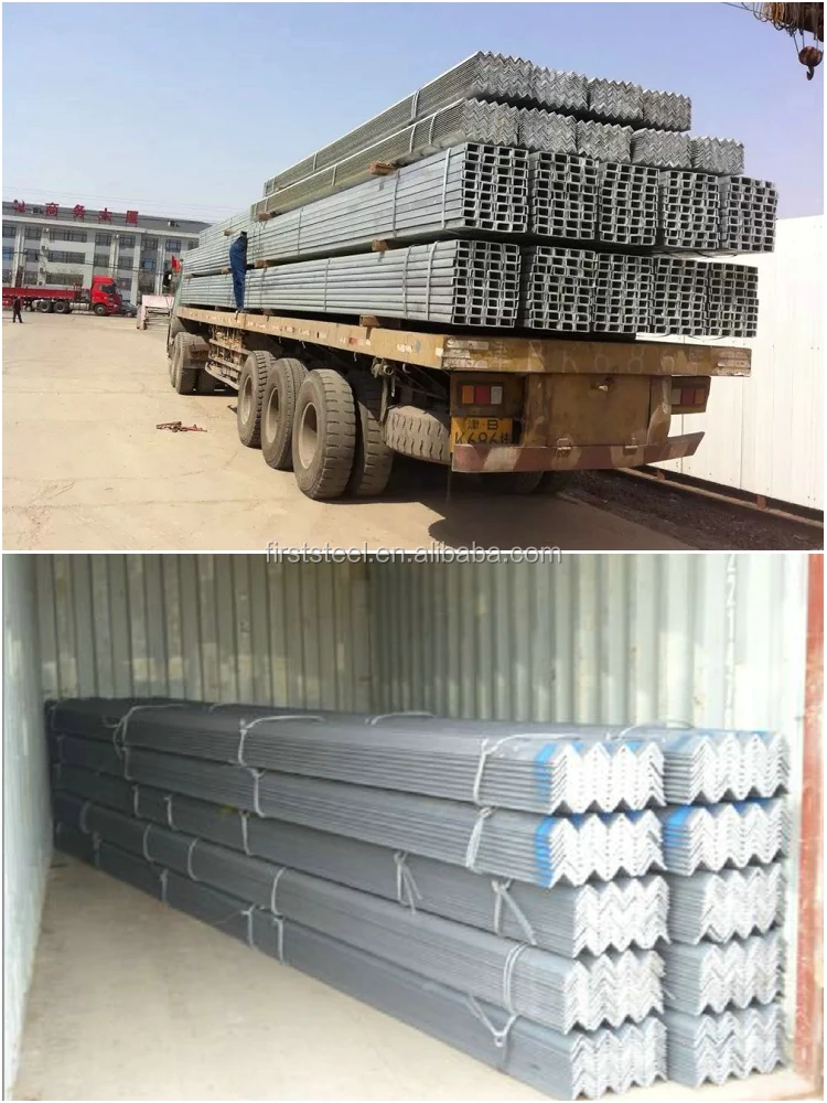 High Quality Galvanised Galvanized Steel Angle 2 Inch Angle Iron Buy