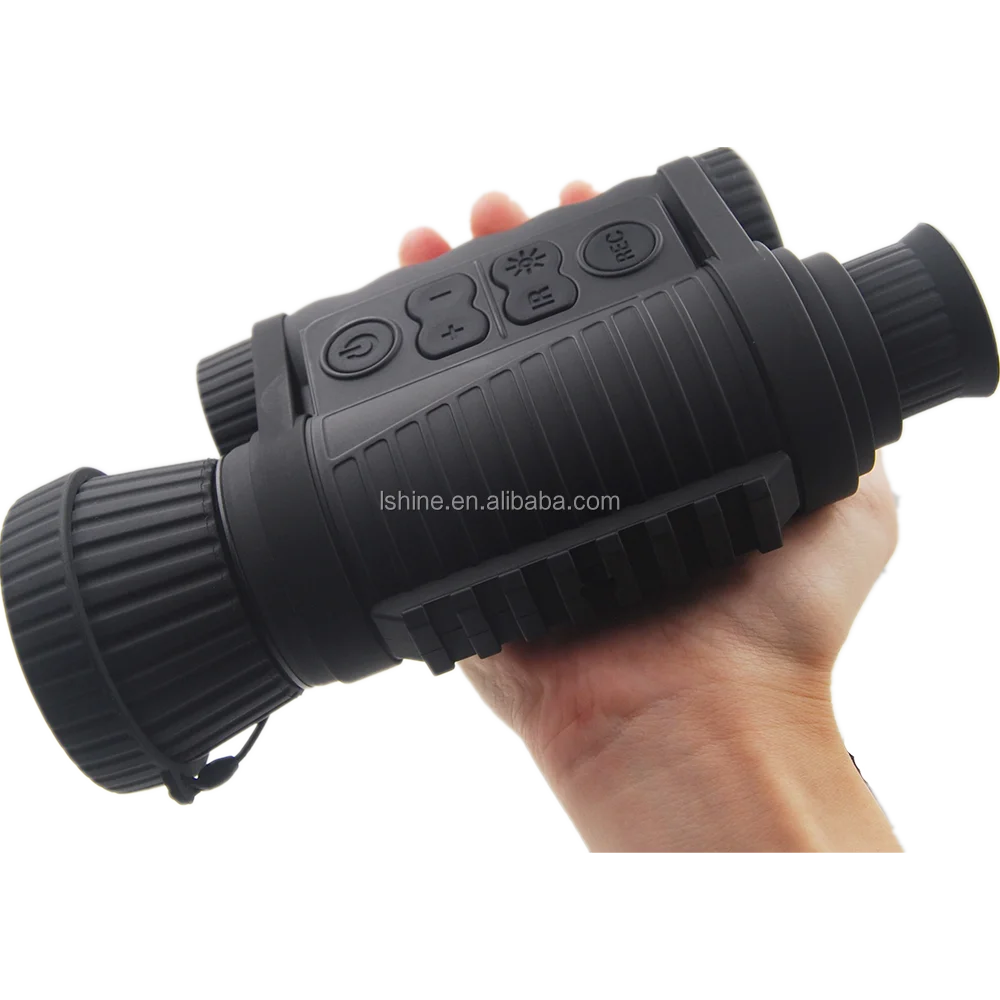 Hot selling Digital Night Scope Monocular Camera with 350m Range Best-guarder