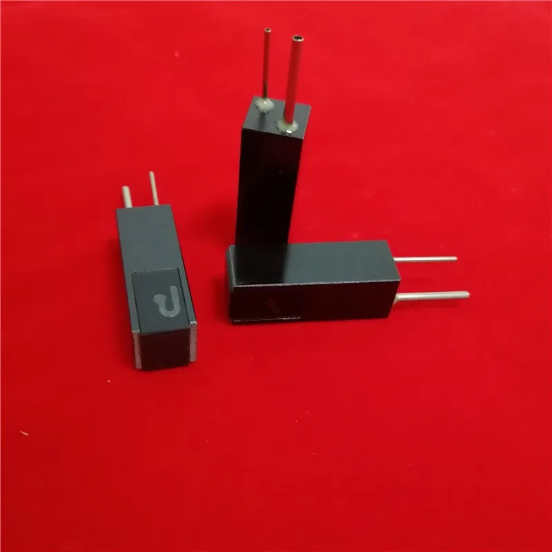 Laboratory Standard Q614 Quartz Silica Cuvette Flow Cell Buy Cuvette