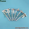 Galvanized Gate Hinge Hinges Post Side Lag Screw Type For Wooden Post