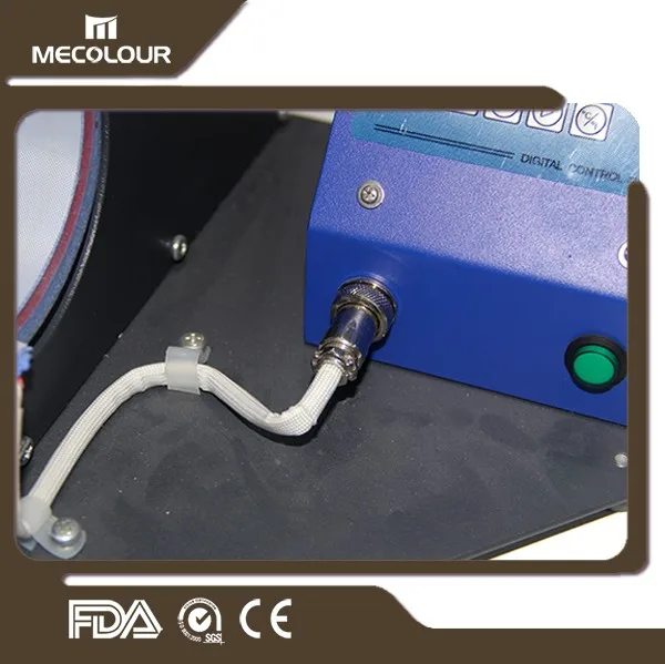 
mecolour 2015 digital mug press machine mp-70ba 