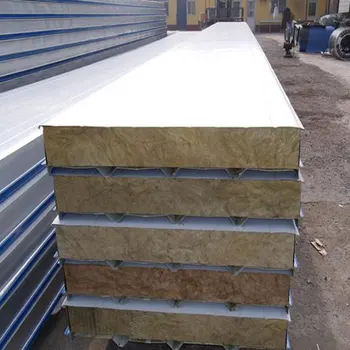 Shipping Container House Material V960 Red Corrugated Steel Sheet
