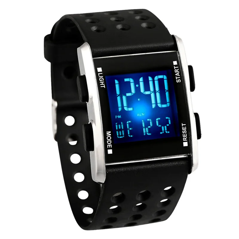 

Featured Sports Watch Men Top Brand Luxury Famous LED Digital Watches Male Clocks Men's Watch Relojes Deportivos Herren Uhren