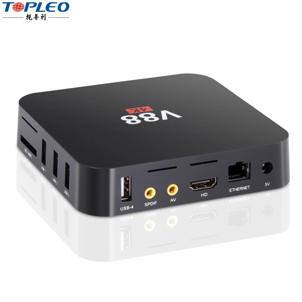 Iran TV TV Boxes High-Quality Android Smart TV Solutions