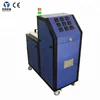 YONGTAI 380V hot melt adhesive glue dispenser laminating/coating machine