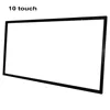 32'' 42'' 55'' 65'' 70'' 84'' to 200'' IR infrared diy tv touch frame for sale