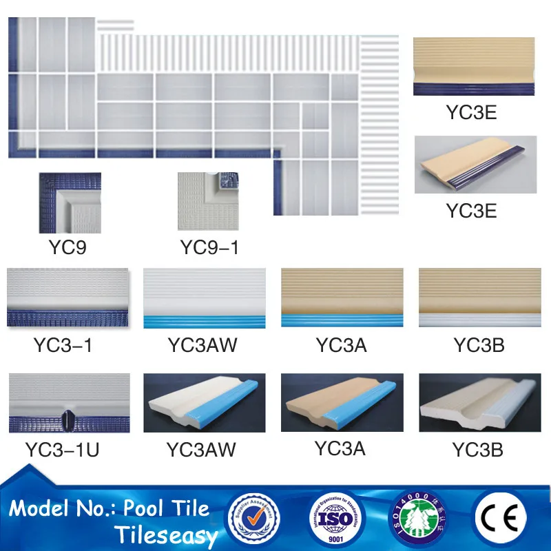 fina Standard keramik fliesen herstellung Schwimmbad versorgung