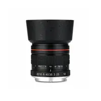 

Lightdow 85mm F/1.8 Manual Focus Full Frame Camera Lens for Canon EOS Rebel 80D 77D 700D 70D 60D 50D 5D 6D 7D 600D 550D 200D etc