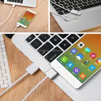2.4A Micro USB Charging Cable Magnetic Adapter Charger for Android Samsung/LG