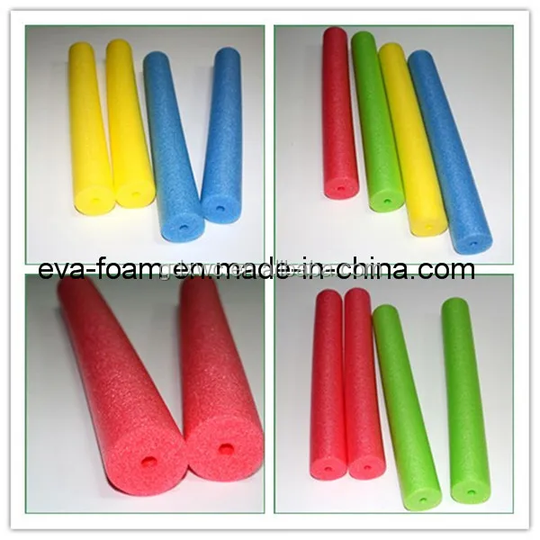 foam tubes for swimming