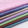 New Eco-friendly color changing sequins embroidery fabric for ladies dress BK-FB1364