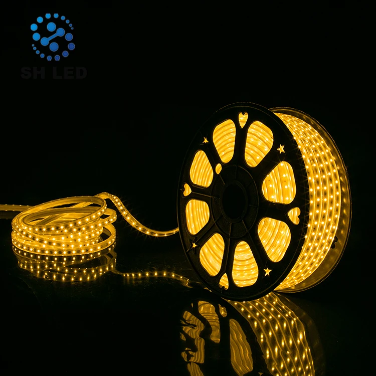 ultra thin flexible waterproof RGB SMD 5050 60 leds/m ultra bright led strip lighting manufacture
