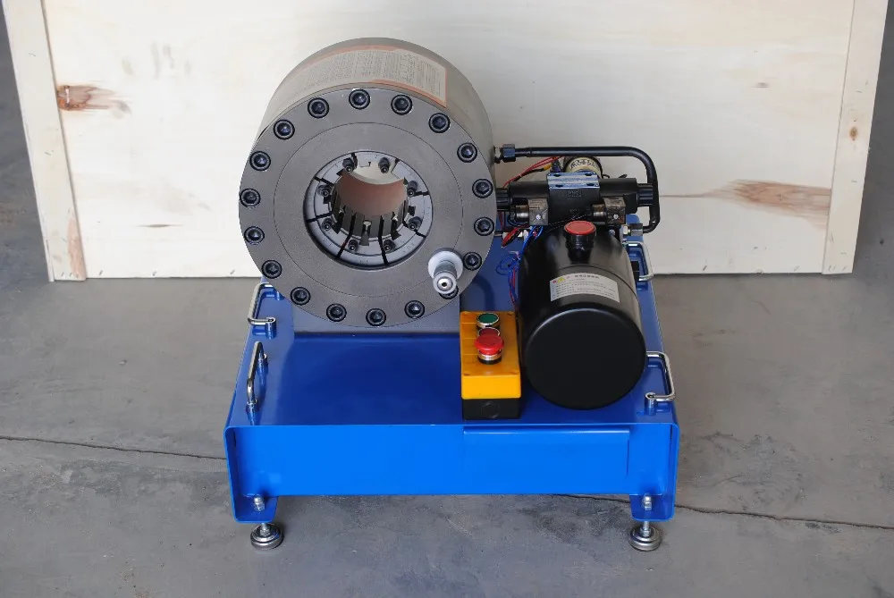 12v 24 Volt Hydraulic Hose Crimper Harbor Freight For Sale Buy 12