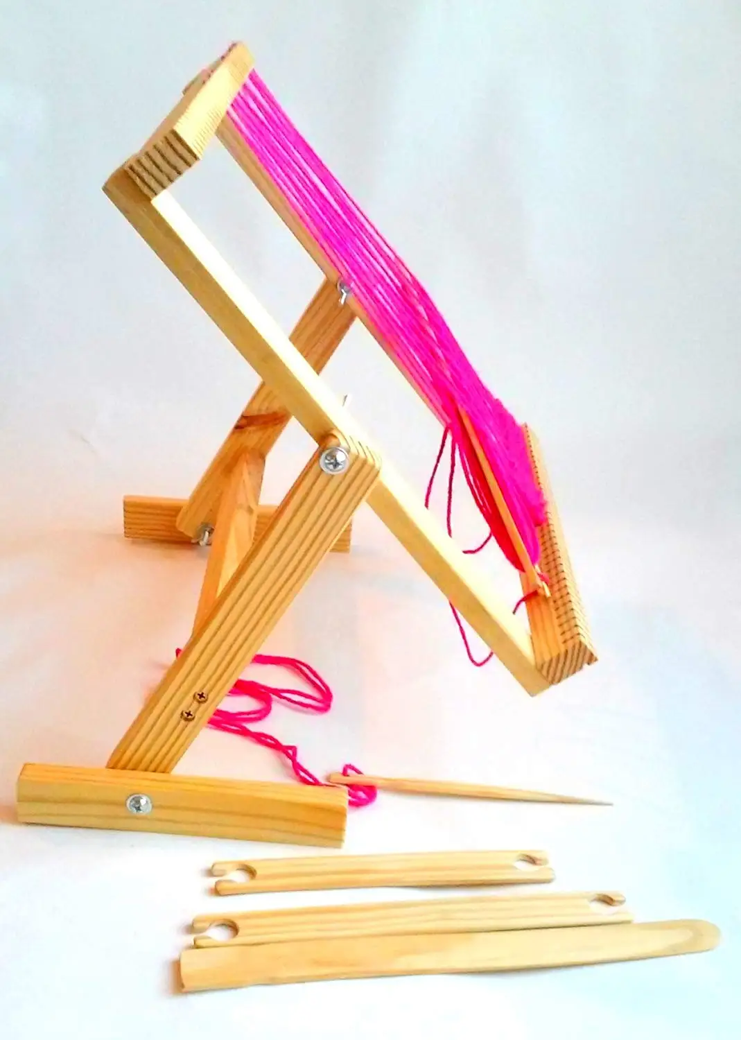weaving loom kit for beginners