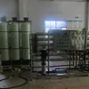 double step ro water plant/reverse osmosis for petrochemical industry,natural gas