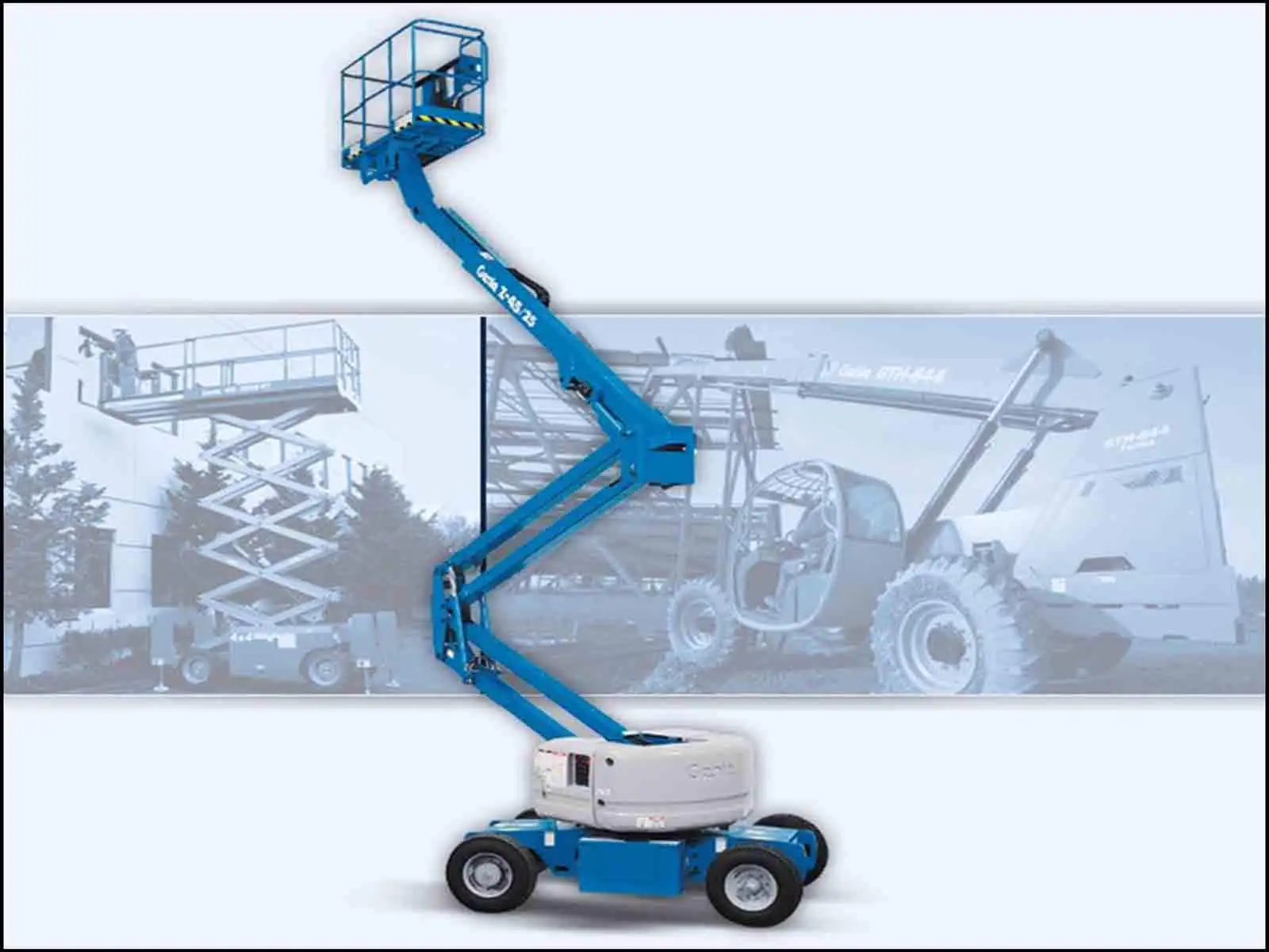 articulating man tow price mobile articulated boom lift platform nacelle outreach 4m