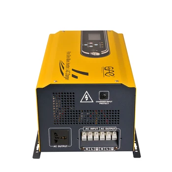 Inverter 220v 380v Three Phase Converter Also Call 24v Pure Sine Wave ...