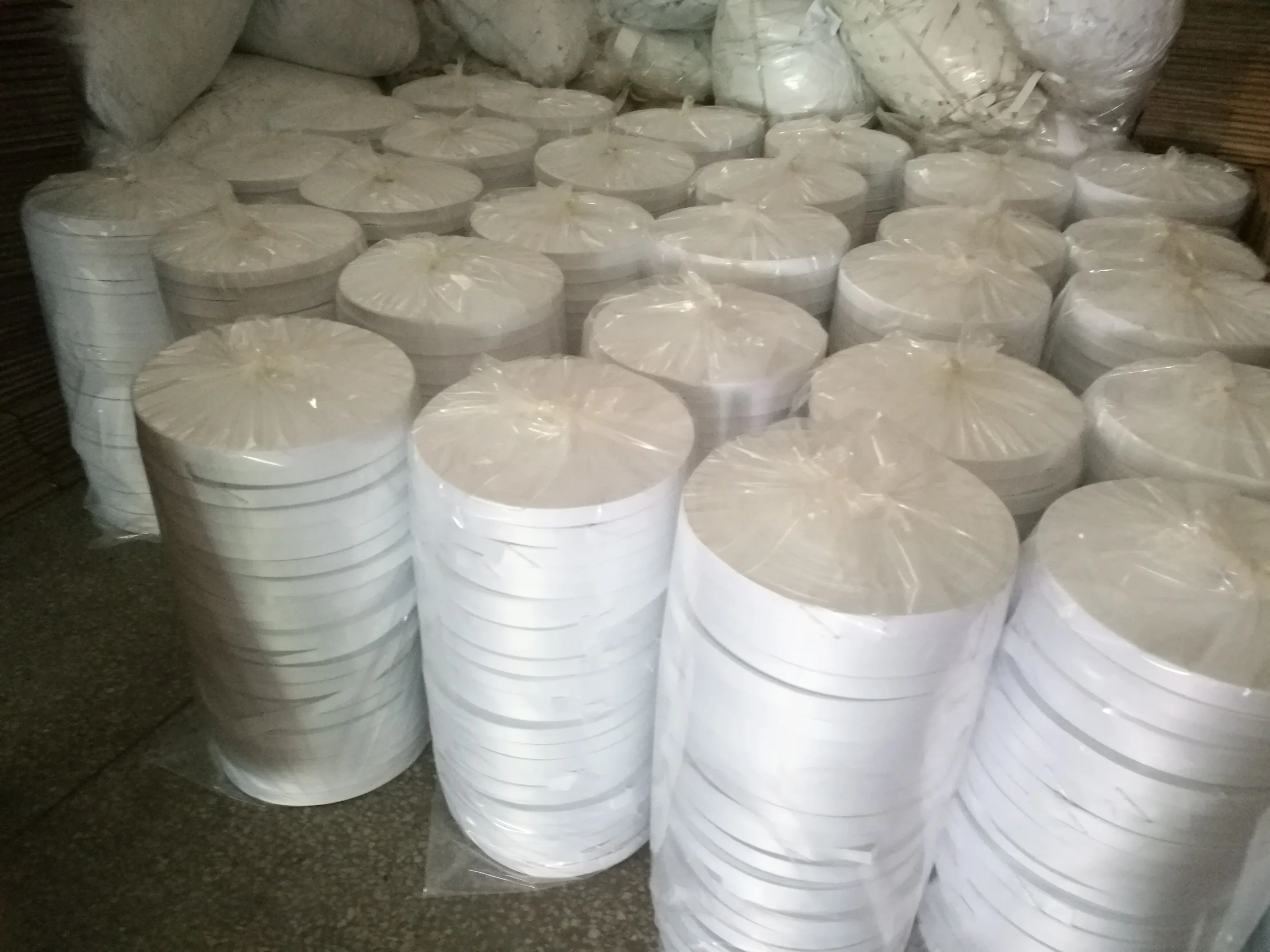 Wholesale 100 Polyester Material For Heat Transfer Printing 3cm Width