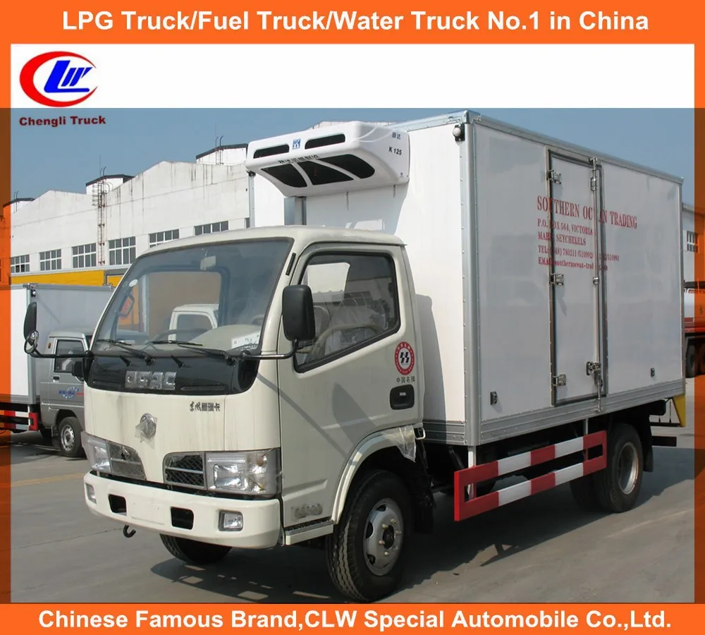 Mobile Food Truck For Sale In China Thermoking Refrigerator Truck Mini Food Transport Truck Buy Mobile Food Truck For Sale In Chinafood Truck For