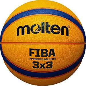 FIBA/  Molten x-Serie Composite Basketball / Bggx