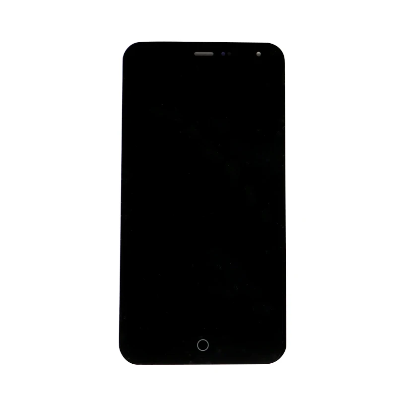 

factory supplier screen replacements for meizu m1 note lcd with digitizer black