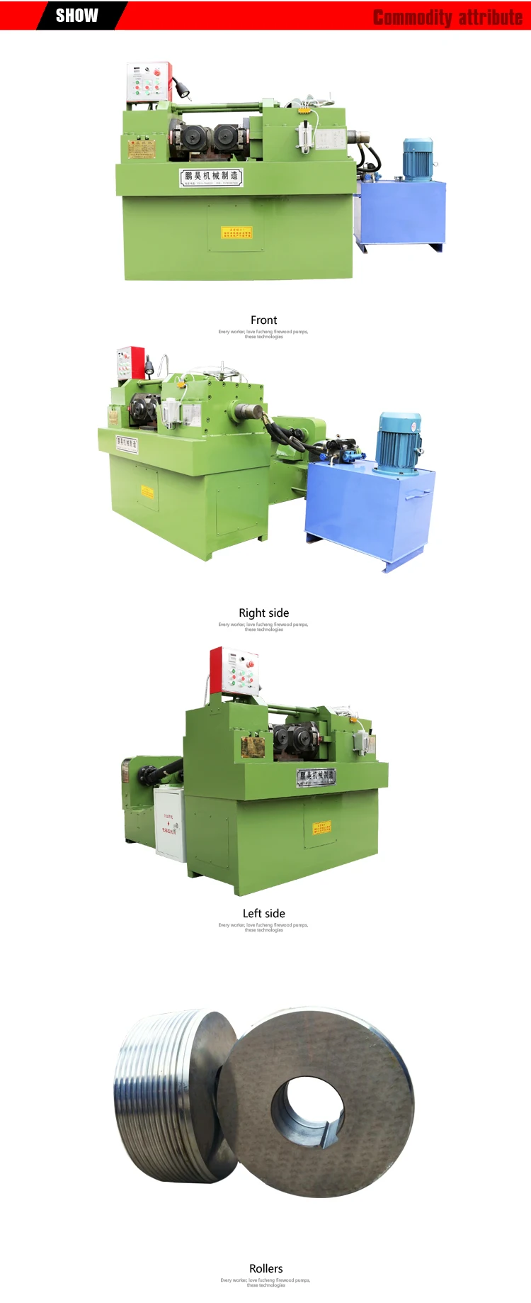 U Bolt Making Machine,Bolt Machine Price Factory Directly Supply Buy