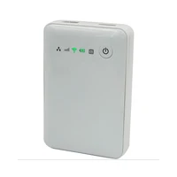 

Pocket openwrt 4g LTE Wireless WIFI Router with 5200mAh Battery